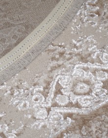 Високоворсний килим RICO 0A231B, Beige - высокое качество по лучшей цене в Украине.